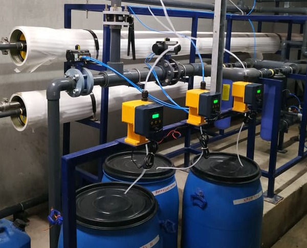 Reverse Osmosis